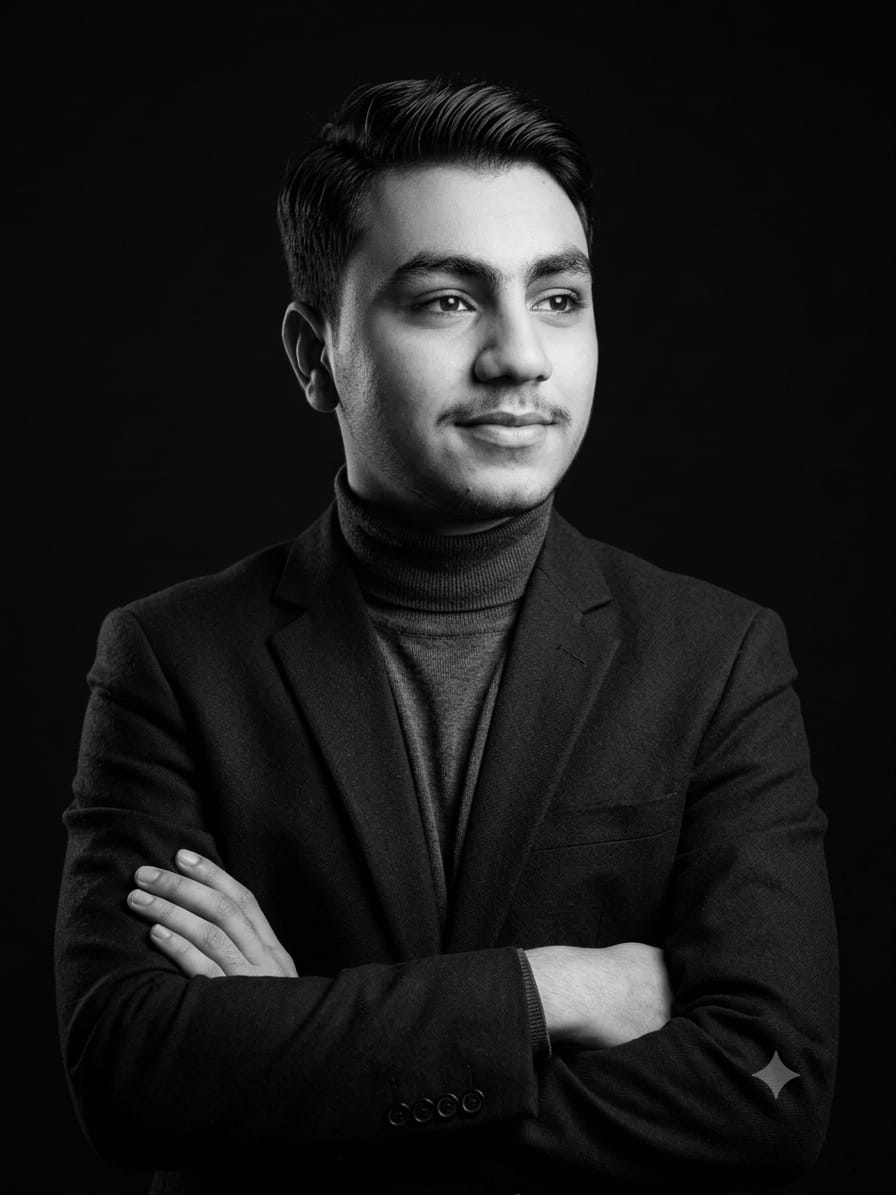 Ali Ahmad, Founder and CEO of Prompt Craft