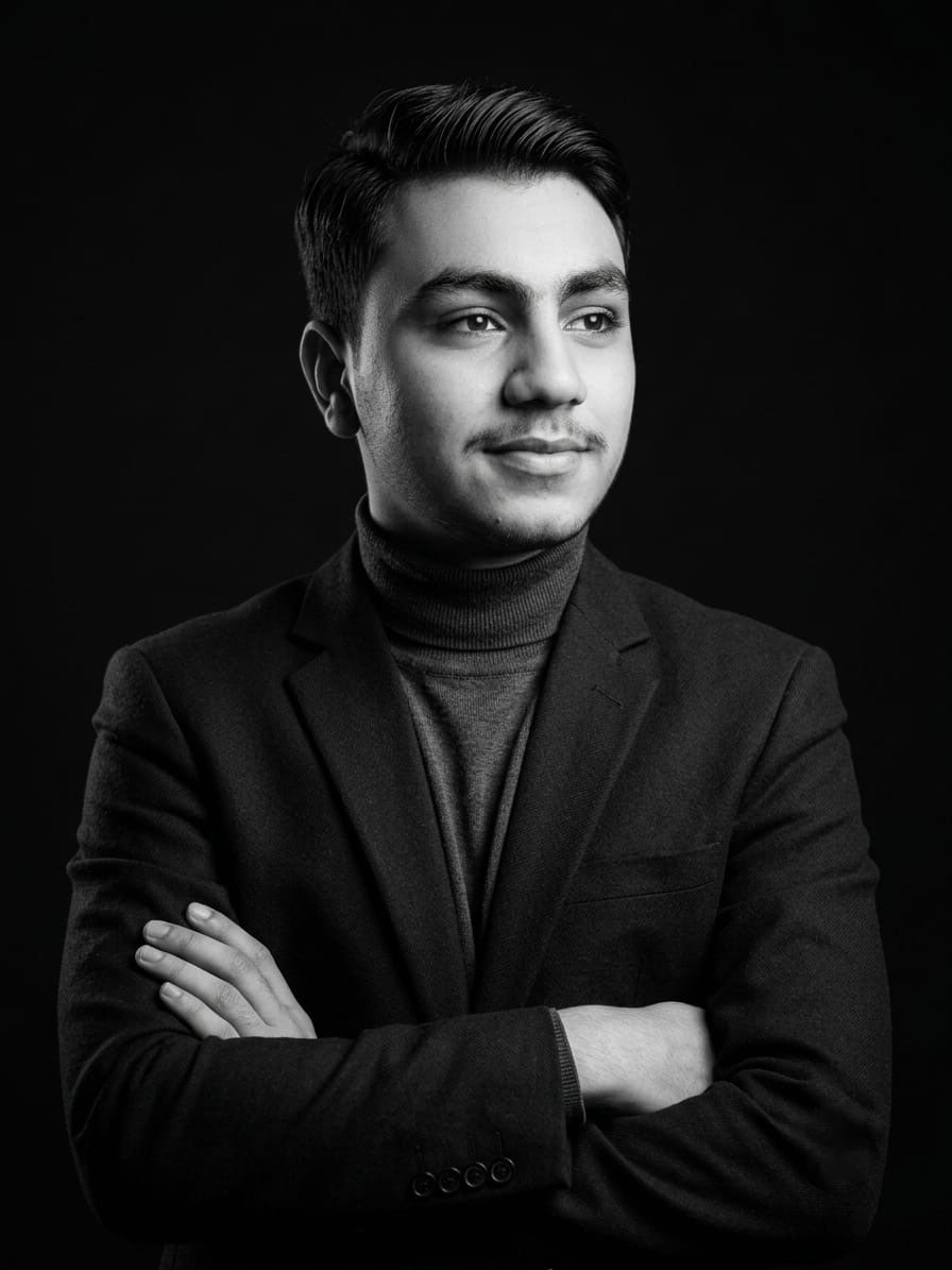 Ali Ahmad, Founder and CEO of Prompt Craft